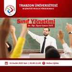 Trabzon üniversitesi