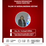 Trabzon üniversitesi