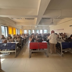  PDR 4. Sınıf Öğrencilerimize Uygulamalı Dersler Hakkında Bilgilendirme Toplantısı Gerçekleştirildi