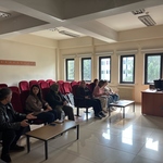 PDR Anabilim Dalı Toplantısı Ger&amp;#231;ekleştirildi