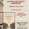 PDR Öğrencileri İçin “Schopenhauer’in Kirpileri” Söyleşisi