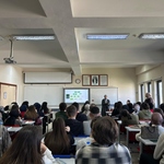 Öğrencilerimize YEDAM Bilgilendirmesi