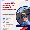 Konferans/ Yerden Göğe Bir Başarı Hikayesi: @havadakilaz