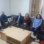 Eğitim Bilimleri Bölümünden Öğretim Teknolojilerine Ziyaret