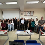 9. Karadeniz Pdr Günleri süreç değerlendirme toplantısı ve teşekkür belgesi takdim töreni gerçekleştirildi