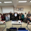 9. Karadeniz Pdr Günleri süreç değerlendirme toplantısı ve teşekkür belgesi takdim töreni gerçekleştirildi