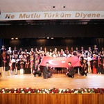 Köklü Bir Geleneğin 40. Dönem Mezunları: PDR Lisans Programında Mezuniyet Coşkusu